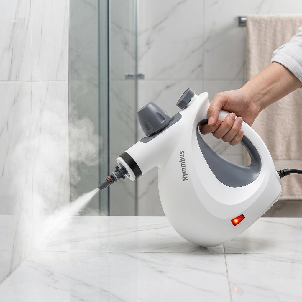 Nymmbus™ TurboSteam Handheld Cleaner